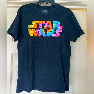 Star Wars tee shirt
